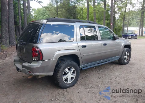 2006 Chevrolet Trailblazer Ext Ls z USA, uszkodzony, nr VIN 1GNET16S766170056